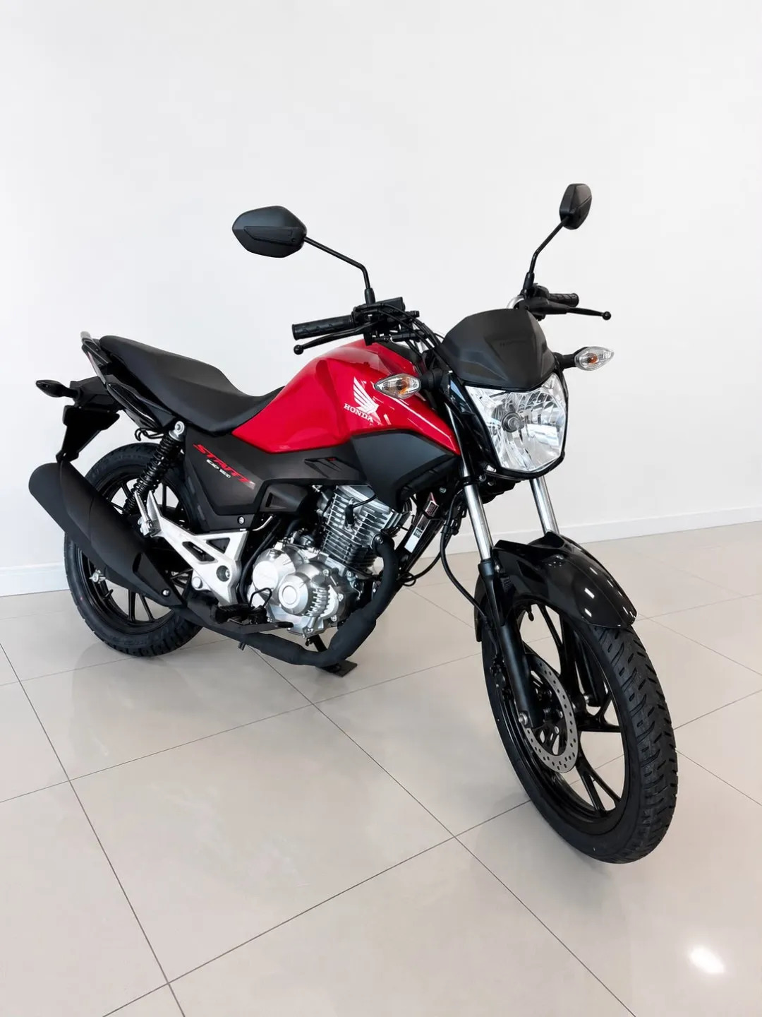 MOTO CG START 2026 0KM OU R$15.000,00